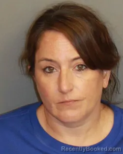 Mugshot of Melissa Lawley Watson booked in Jefferson County, Alabama on October 12, 2026