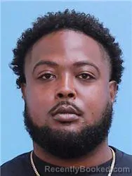 Mugshot of Donald Lamar Woodall booked in Jefferson County, Alabama on October 13, 2026