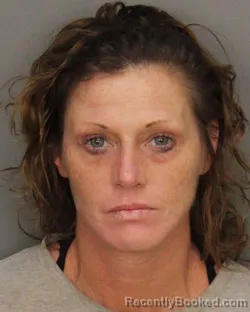 Mugshot of Bethany Lynne Valentine booked in Jefferson County, Alabama on October 13, 2026