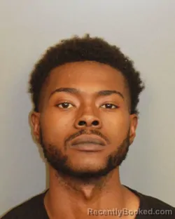 Mugshot of Shaquelin Naquin Hinds booked in Jefferson County, Alabama on October 14, 2026