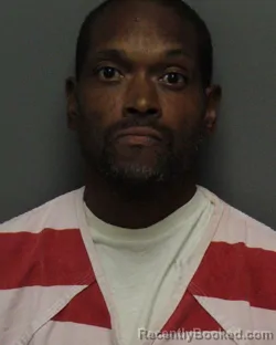 Mugshot of Dywayne Kimble booked in Jefferson County, Alabama on October 14, 2026