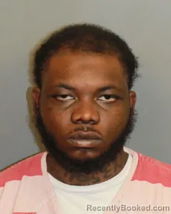 Mugshot of Antonio Louis Junior Williams booked in Jefferson County, Alabama on October 14, 2026