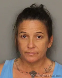 Mugshot of Elizabeth Cheryl Hyde booked in Jefferson County, Alabama on October 14, 2026