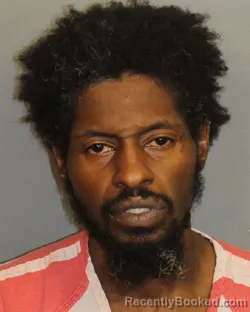 Mugshot of Rapheal Dewayne Hayes booked in Jefferson County, Alabama on October 14, 2026