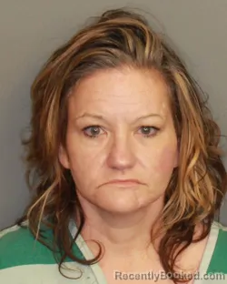 Mugshot of Michaelle Allena Etheredge booked in Jefferson County, Alabama on October 15, 2026