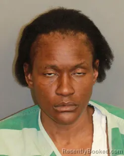 Mugshot of Dejurnett Unique Ross booked in Jefferson County, Alabama on October 15, 2026