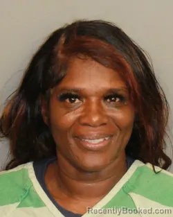 Mugshot of Tamika Denise Wesley booked in Jefferson County, Alabama on October 23, 2026