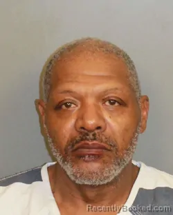 Mugshot of Walter Eugene King booked in Jefferson County, Alabama on October 24, 2026