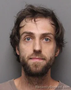 Mugshot of Jordan Maxwell Gann booked in Jefferson County, Alabama on October 24, 2026