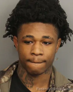 Mugshot of JOSHUA ALLEN BROWN booked in Jefferson County, Alabama on March 17, 2026