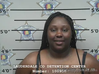 Mugshot of SHARDAE ALLEN