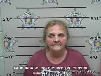 Mugshot of RAMONA RUTH KEMP