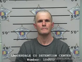 Mugshot of DANIEL RICHEY LANIER