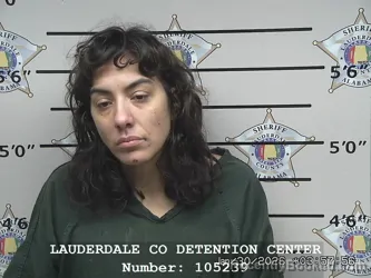 Mugshot of LAYLA ANN REYNOLDS