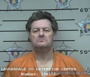 Mugshot of ROBERT LLOYD GILLESPIE