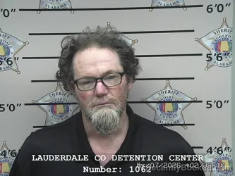 Mugshot of JON WESLEY BEAVERS