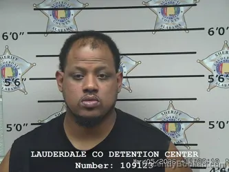 Mugshot of JEREMY TYRONE THOMPSON