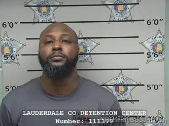 Mugshot of CHRISTORYIUS LAVAR GOODE