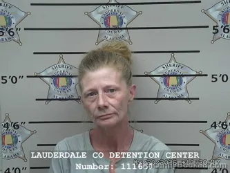 Mugshot of ANGELA FLORINE HINTON