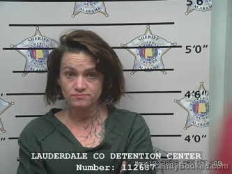 Mugshot of QUITTNEY LASHAE NICHOLS