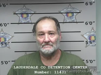 Mugshot of BOBBY WAYNE BEHEL