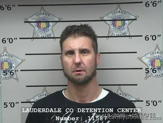 Mugshot of RICHARD SHAWN THIGPEN