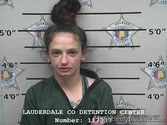 Mugshot of ERICA RACHELLE NELSON