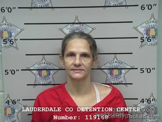 Mugshot of TIFFANY MARIE EVANS