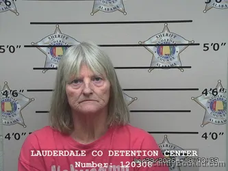 Mugshot of BETTY ANN NESTLE