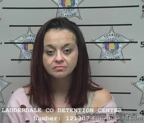 Mugshot of BRITTANY GAIL RAY