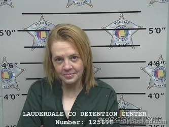 Mugshot of AMBER JADE MCGUIRE