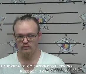 Mugshot of KYLE LOGAN HAMMACK