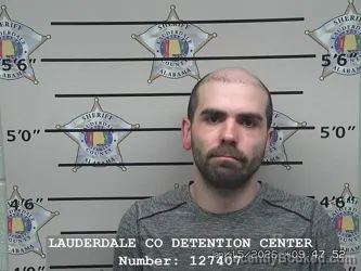 Mugshot of JOSHUA EVAN KEETON