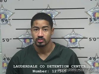 Mugshot of DARONTE JARROD WILSON