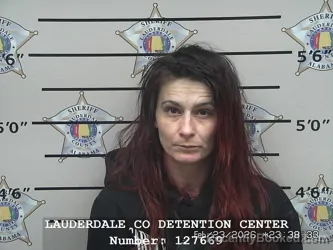 Mugshot of TARA DONISE JONES