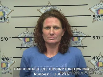 Mugshot of AMANDA NICHOLE LOVELACE SIMMONS