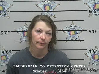 Mugshot of ASHLEY NICOLE FORRESTER