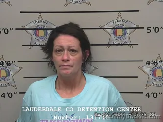 Mugshot of MISTY LYNN ERWIN - NASH