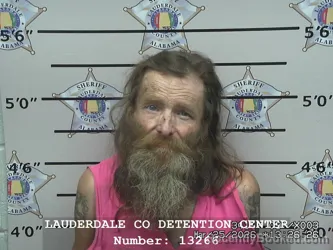 Mugshot of ALVIN WAYNE CAMPBELL