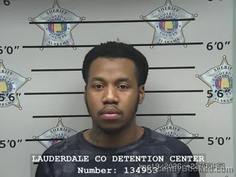 Mugshot of NAKIYEO AAMIR MALONE