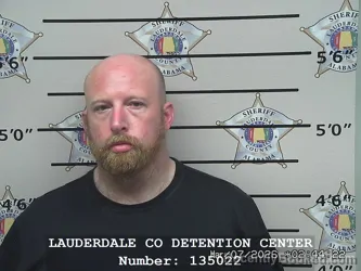 Mugshot of BRADLEY KEVIN BRUCE