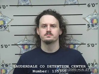 Mugshot of JESSE LANDON MCCONNELL