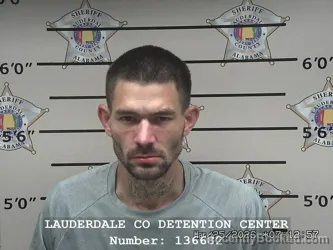 Mugshot of TED TID TIDWELL