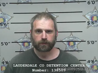 Mugshot of ANTHONY CORNELIUS MORGAN