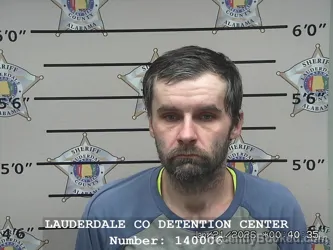 Mugshot of BRANDON BERRY SHARP