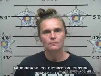 Mugshot of MELISSA MARIE BROWN