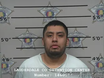 Mugshot of JOSE LUIS MENDOZA