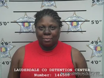 Mugshot of RICA SHONAY HACKETT