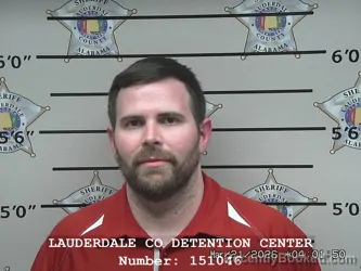 Mugshot of CHRISTOPHER RYAN HENDERSON