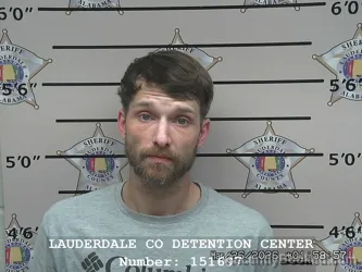 Mugshot of NATHANIEL LEE RICHARDSON